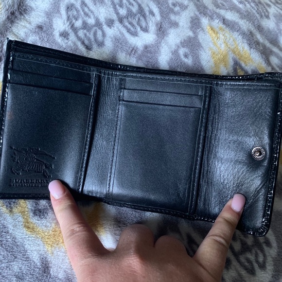Burberry Nova check wallet - Picture 5 of 7